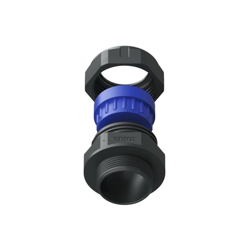 TEAFLEX - PRESSACAVO PA6 11,5-15,5 ISO32 PKNM3216