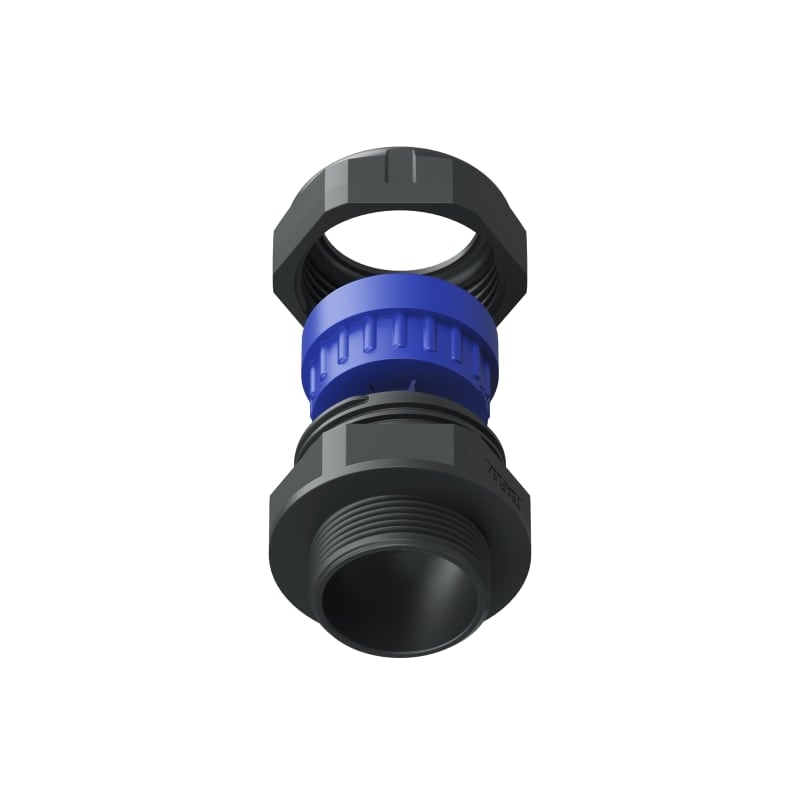 TEAFLEX - PRESSACAVO PA6 17 -20,5 ISO32