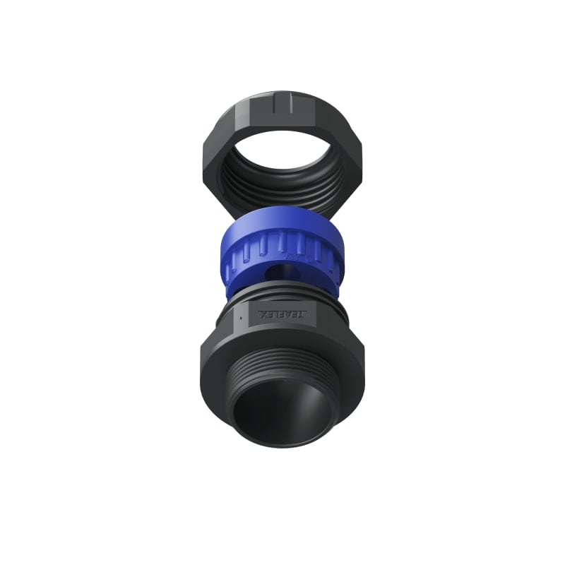 TEAFLEX - PRES.MULTIF.PA6 4 X10 ISO32