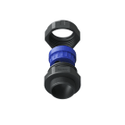 TEAFLEX - PRES.MULTIF.PA6 2X6,5-1X10 PKNM32MG