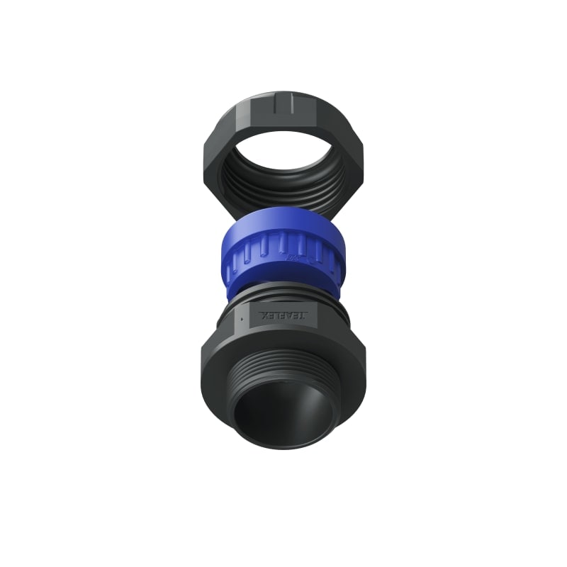 TEAFLEX - PRES.MULTIF.PA6 1X9-1X15 ISO32 PKNM32MH