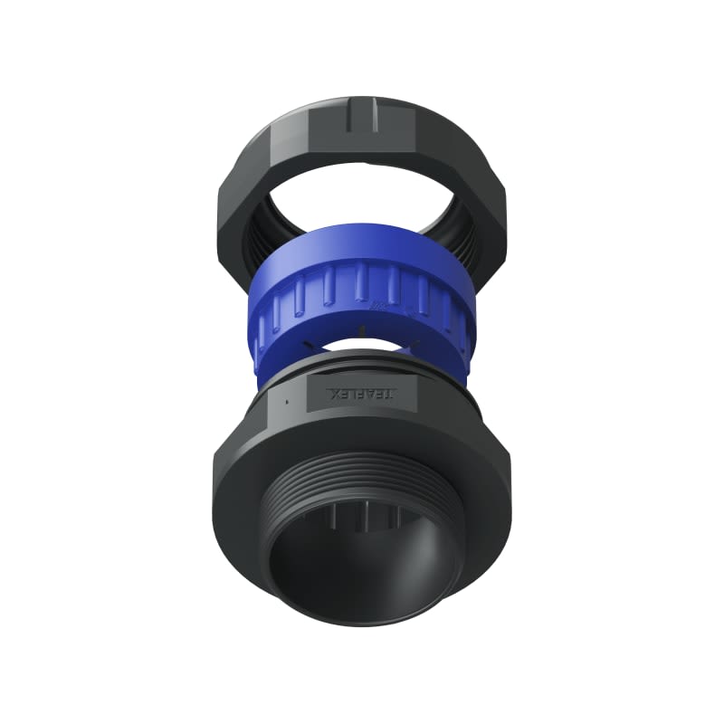 TEAFLEX - PRESSACAVO PA6 27 -32 ISO40