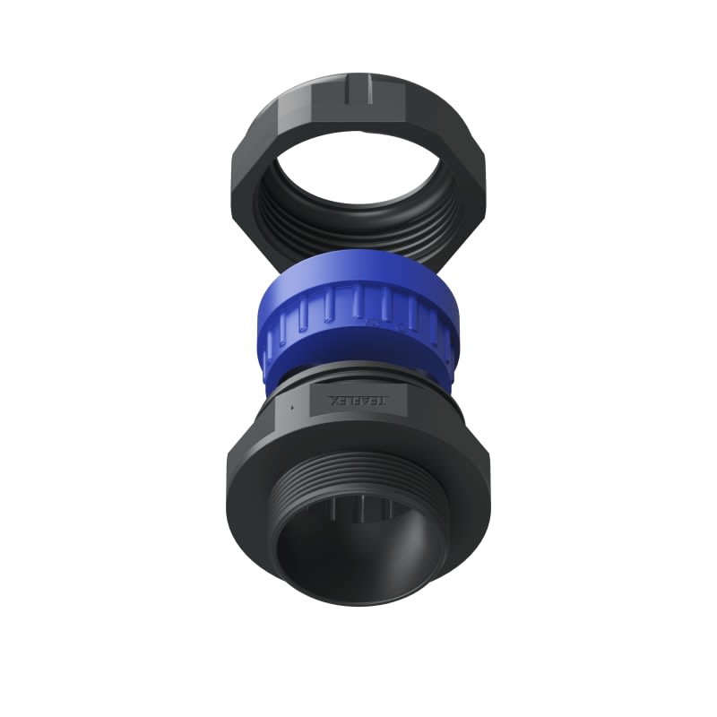 TEAFLEX - PRES.MULTIF.PA6 1X14-1X17ISO40 PKNM40MA