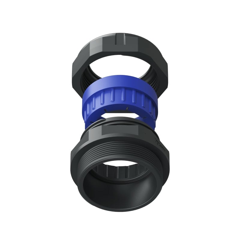 TEAFLEX - PRESSACAVO PA6 32  -36   ISO50 PKNM5036