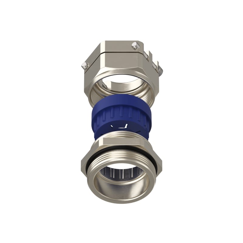 TEAFLEX - PRES.ANTITORS.20 -25 ISO40