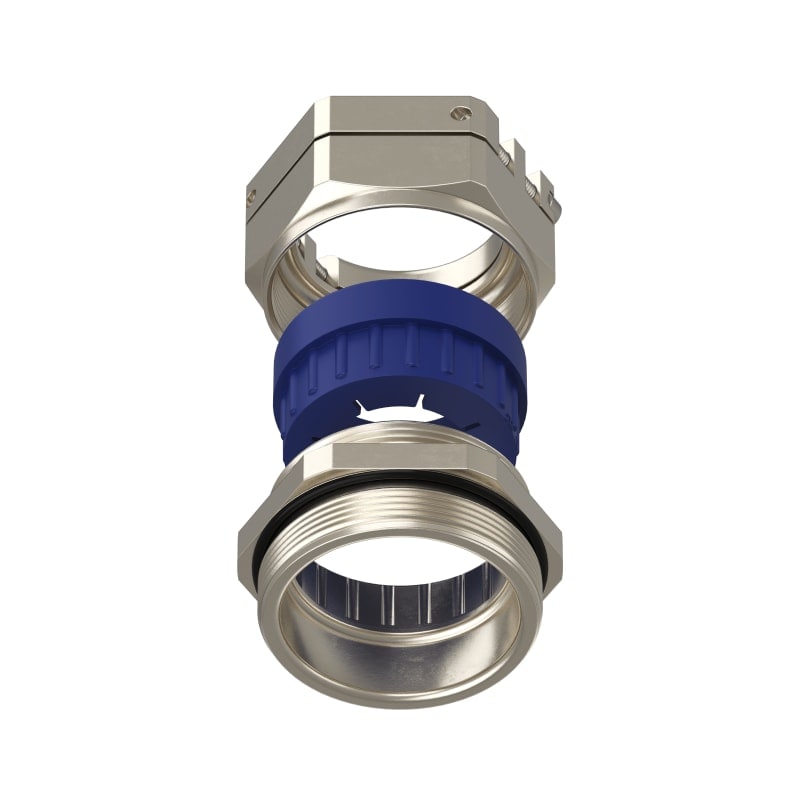 TEAFLEX - PRES.ANTITORS.27 -32 ISO50