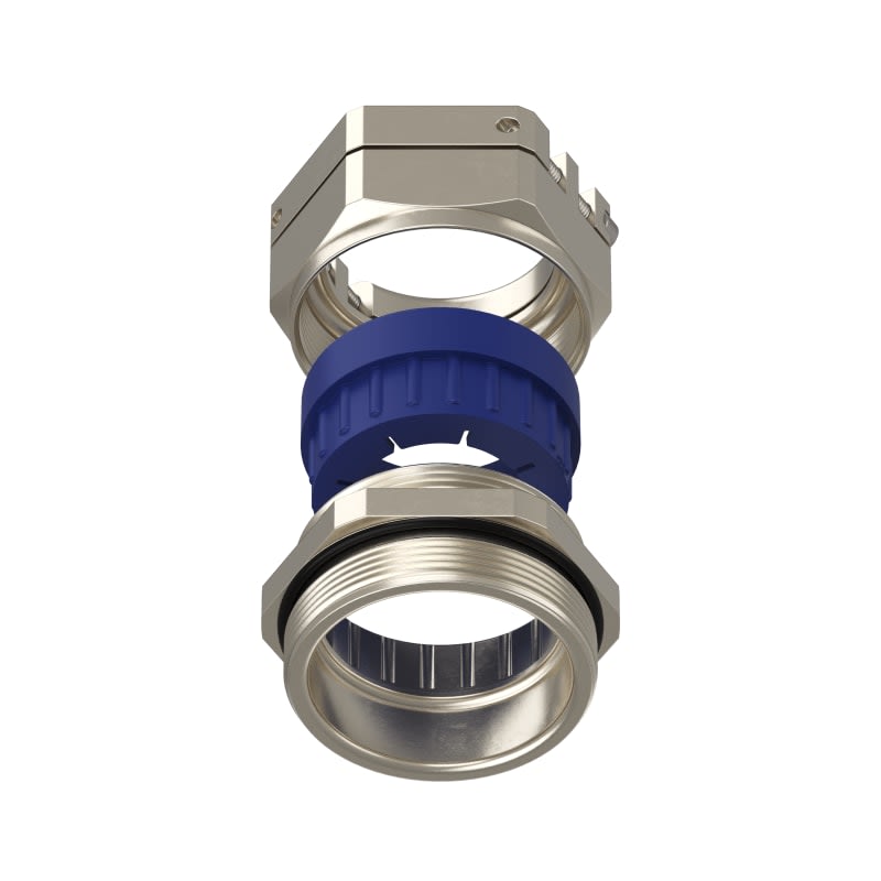 TEAFLEX - PRES.ANTITORS.29 -34 ISO50