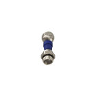 TEAFLEX - Pressacavo multifunzione 2x1 ISO16 in ottone nichelato IP68.