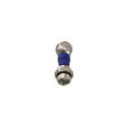 TEAFLEX - Pressacavo multifunzionale 3x3 ISO16 in ottone nichelato IP68.