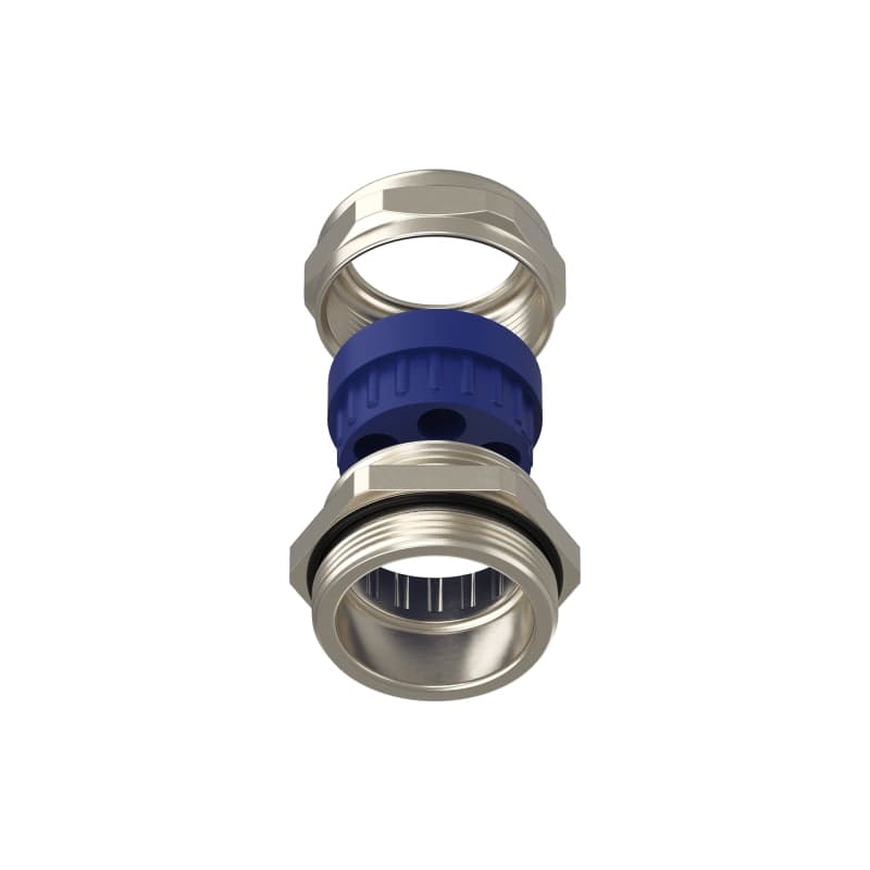 TEAFLEX - PRES.MULTIF. 6 X 8 ISO40