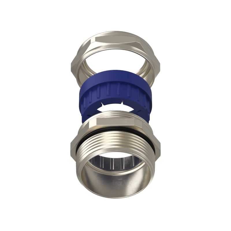 TEAFLEX - PRESSACAVO 32 -36 NPT 1'1/2