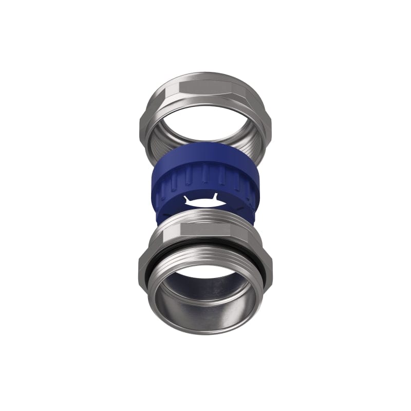 TEAFLEX - PR. INOX316L 24 -28 PG29
