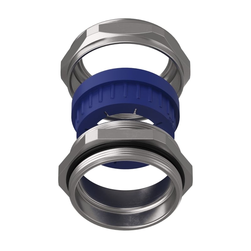 TEAFLEX - PR. INOX316L 39  -44    PG48 PRX4844