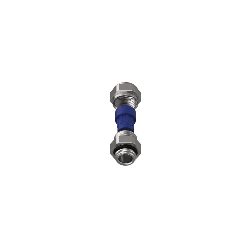 TEAFLEX - PR. INOX316L 4 - 6,5 M12X1,5
