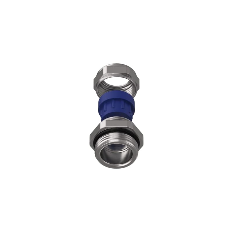 TEAFLEX - PR. INOX316L 5 - 8 M25X1,5