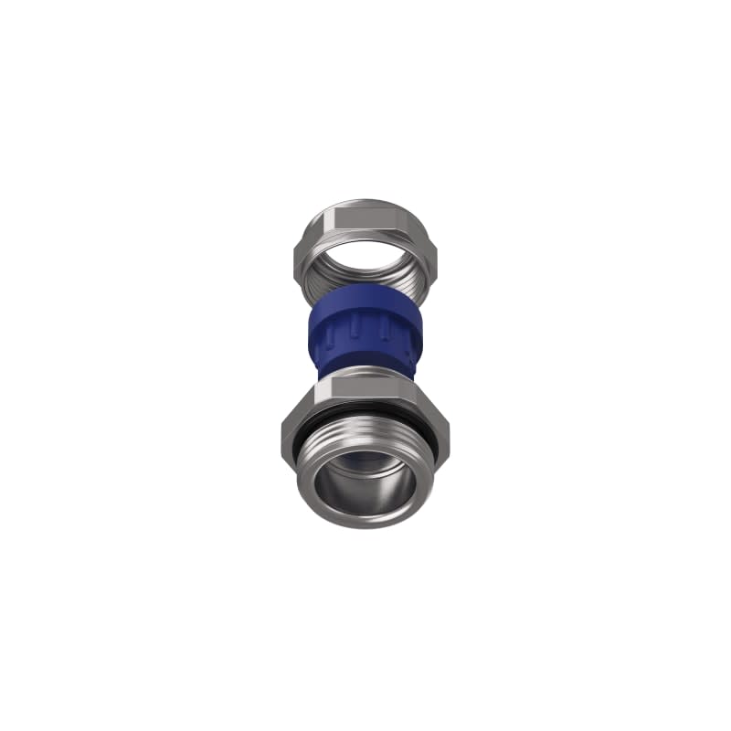 TEAFLEX - PR. INOX316L 6,5- 9,5 M25X1,5