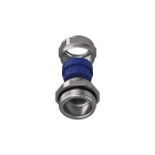 TEAFLEX - PR. INOX316L 11,5-15,5 M32X1,5