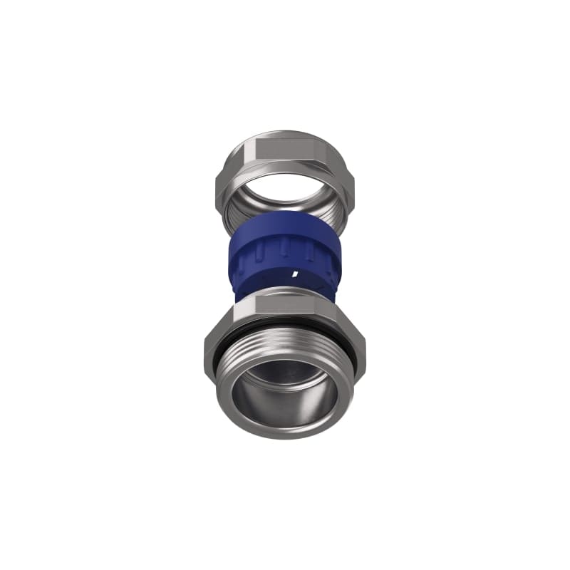 TEAFLEX - PR. INOX316L 17 -20,5 M32X1,5