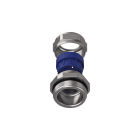 TEAFLEX - PR. INOX316L 17 -20,5 M32X1,5