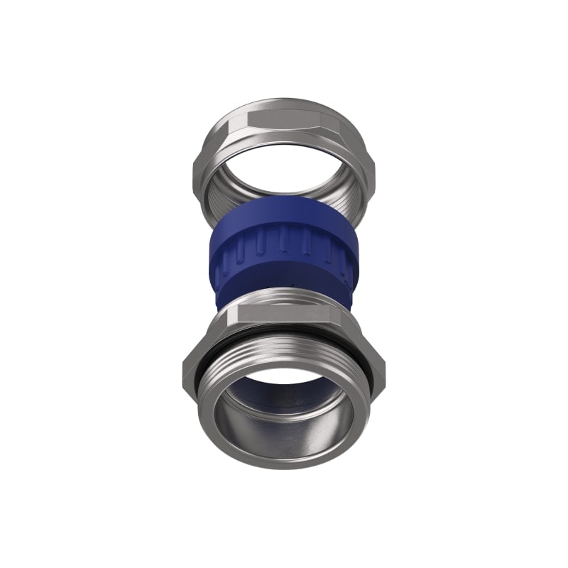 TEAFLEX - PR. INOX316L 11,5-15,5 M40X1,5