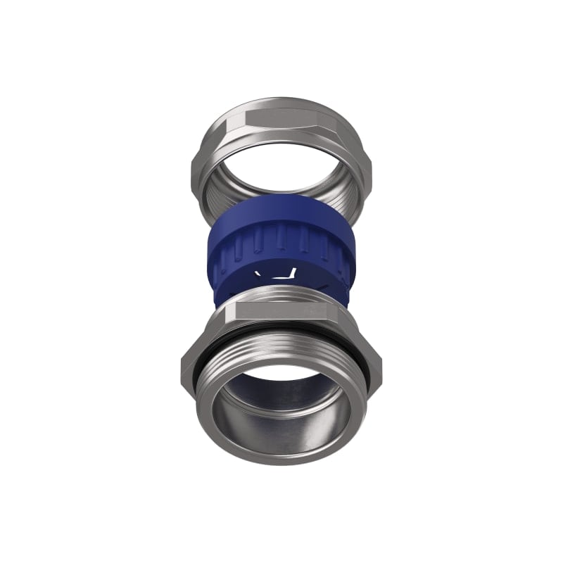 TEAFLEX - PR. INOX316L 20  -25   M40X1,5