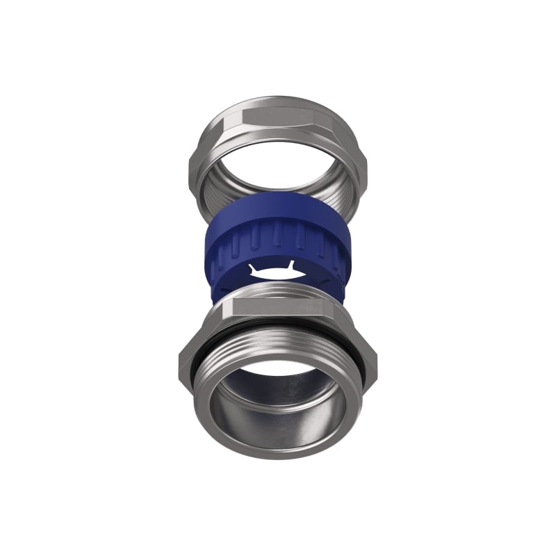 TEAFLEX - PR. INOX316L 24 -28 M40X1,5