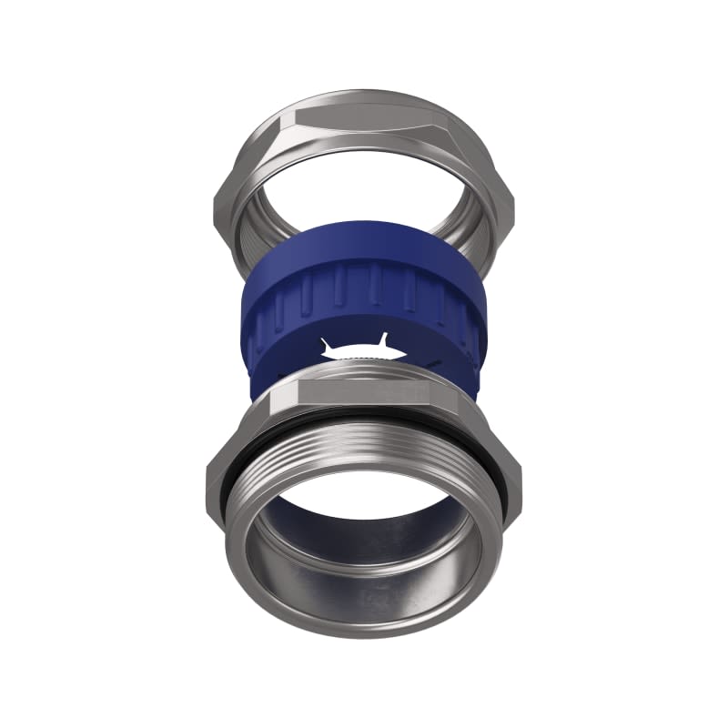 TEAFLEX - PR. INOX316L 27  -32   M50X1,5