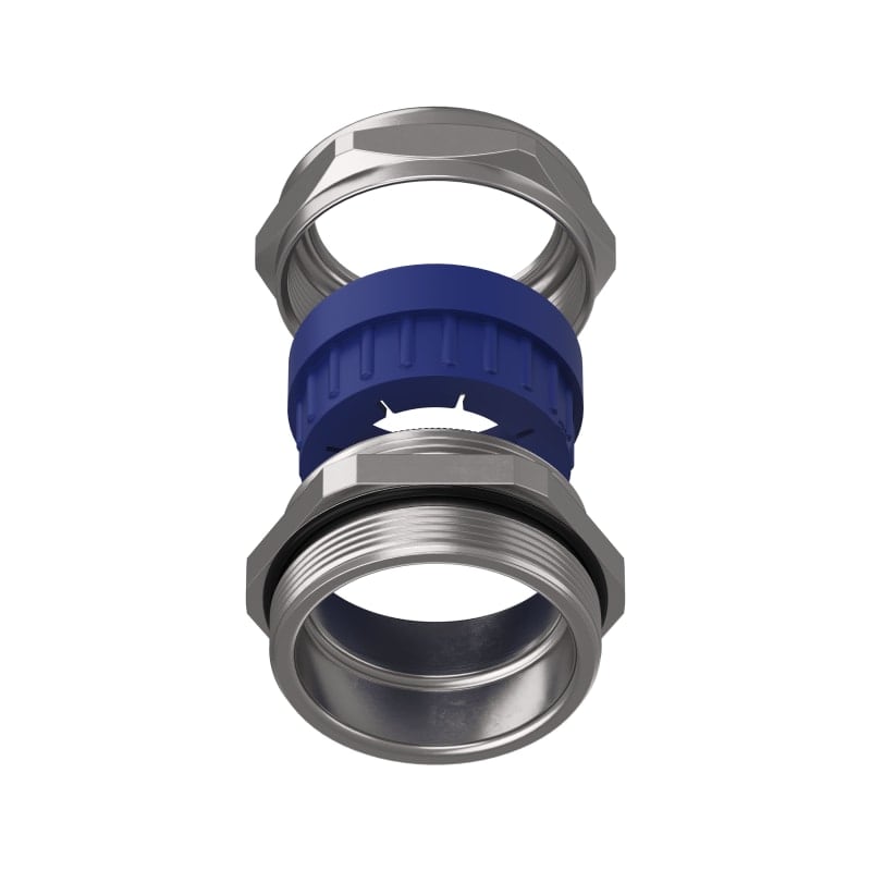TEAFLEX - PR. INOX316L 29 -34 M50X1,5