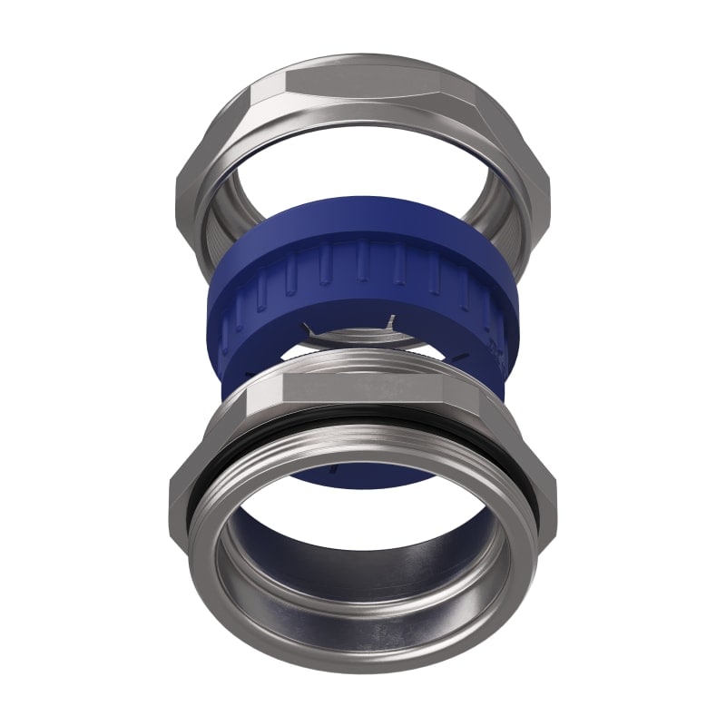 TEAFLEX - PR. INOX316L 39 -44 M63X1,5