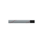 TEAFLEX - TUBO TIPO RLTPC23B TRECCIATO