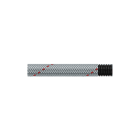 TEAFLEX - TUBO TIPO RLTPC29B TRECCIATO