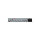 TEAFLEX - TUBO TIPO RSPF29B TRECCIATO