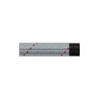 TEAFLEX - TUBO TIPO RSPF48B TRECCIATO