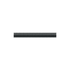 TEAFLEX - Tubo flessibile in poliammide 6 IP68 nero SMP tipo SMPC 23B.