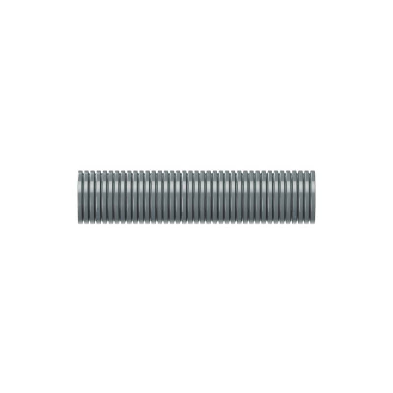 TEAFLEX - Tubo SMP flessibile in poliammide 6 IP68 grigio 48g.