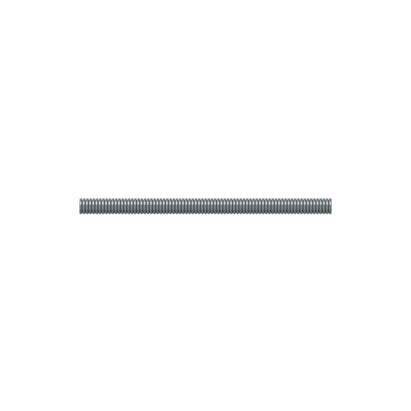 TEAFLEX - Tubo flessibile SMP in poliammide 6 IP68 grigio da 12G.