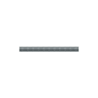 TEAFLEX - Guaina flessibile in poliammide 6 IP68 tipo SMPF 17G grigio.