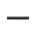 TEAFLEX - Guaina tipo SMPF 29B nero flessibile in poliammide 6 IP68.