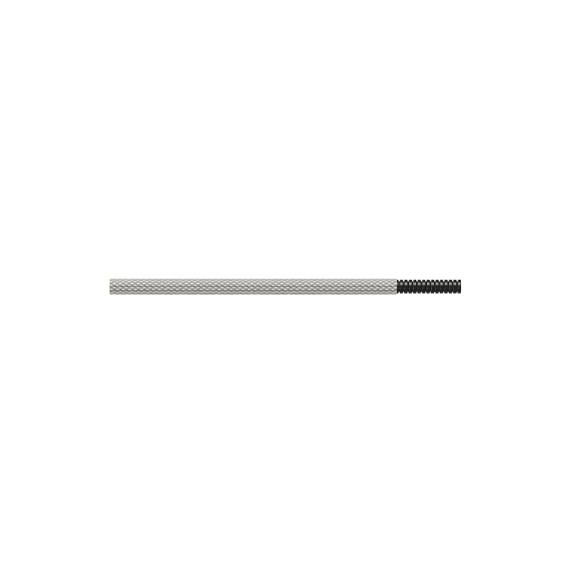 TEAFLEX - Tubo flessibile in poliammide 6 IP68 con treccia in acciaio inox SMPFT07BX.