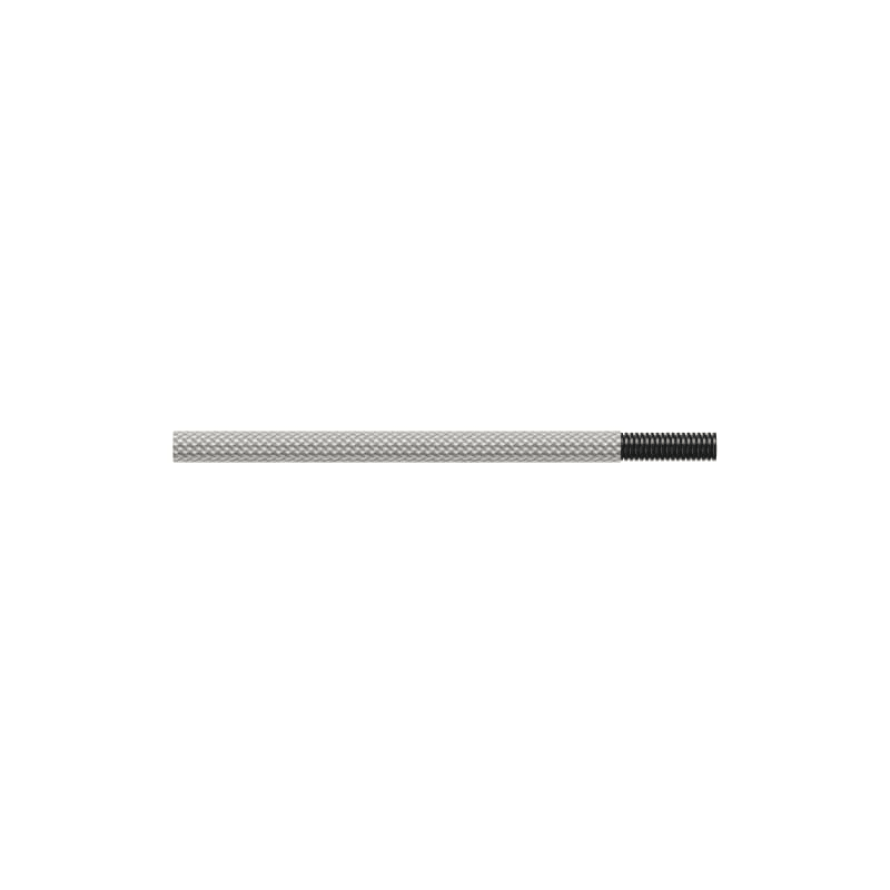 TEAFLEX - Tubo flessibile in poliammide 6 IP68 con treccia in acciaio inox SMPFT10BX.