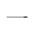 TEAFLEX - Tubo flessibile in poliammide 6 IP68, tipo SMPFT12BX, guaina trecciata in acciaio inox.