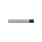 TEAFLEX - Tubo flessibile in poliammide 6 IP68, tipo SMPFT29BX, guaina trecciata in acciaio inox.