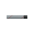 TEAFLEX - Tubo flessibile in poliammide 6 IP68 tipo SMPFT36B trecciato guaina SMPT.