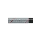 TEAFLEX - Tubo flessibile in poliammide 6 IP68 tipo SMPFT48B trecciato guaina SMPT.