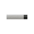 TEAFLEX - Tubo flessibile in poliammide 6 IP68, tipo SMPFT48BX, guaina trecciata in acciaio inox.