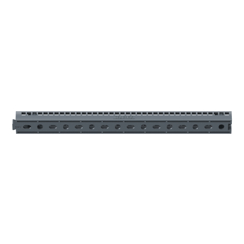 TEAFLEX - CANALINA FISSAGGIO PER SC+2 LK