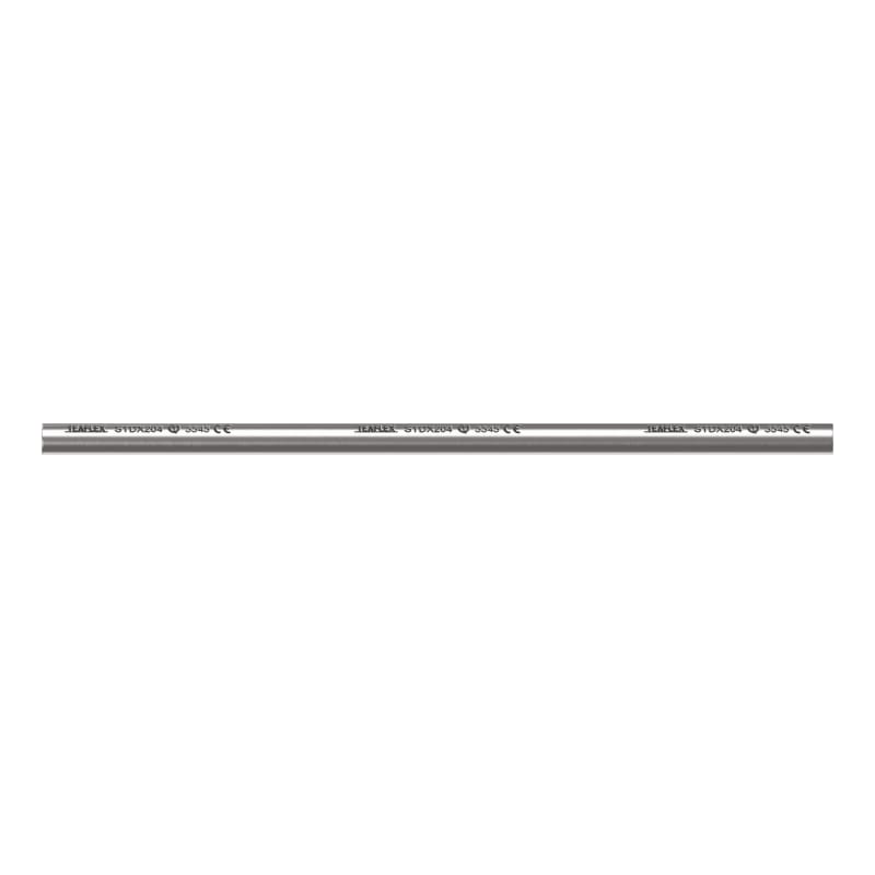TEAFLEX - Tubo in acciaio inox AISI 316L STDX20 MT.4