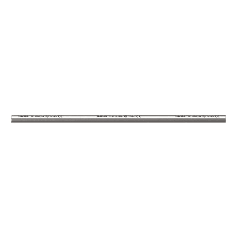 TEAFLEX - Tubo in acciaio inox AISI 316L STDX20 MT.4