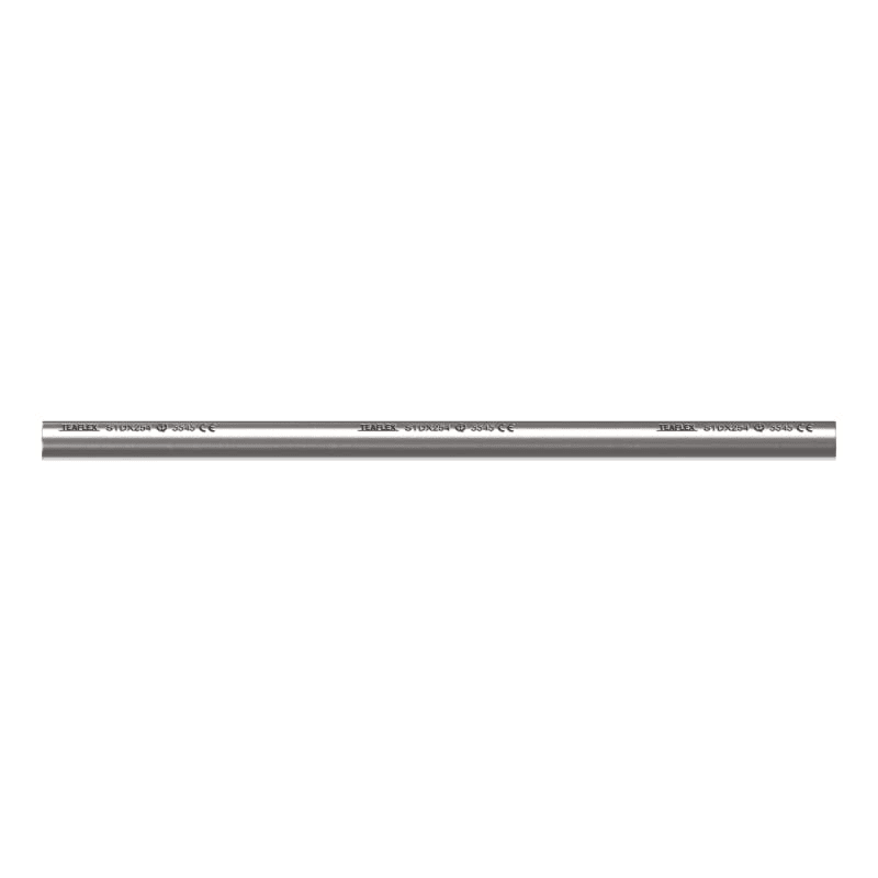 TEAFLEX - TUBO INOX AISI304 STDX25 MT. 4