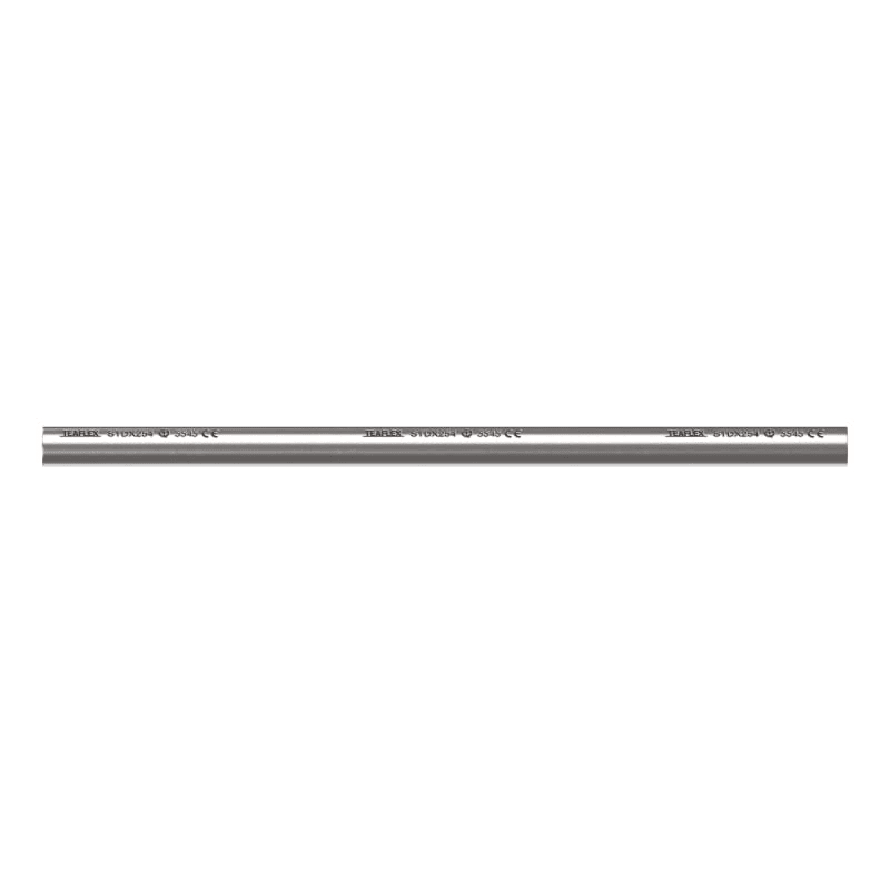 TEAFLEX - Tubo in acciaio inox AISI 316L STDX25 MT.4
